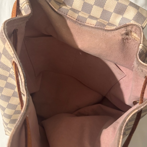 Louis Vuitton Damier Azur bag - Picture 5 of 6